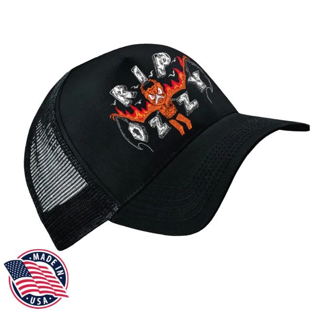 Ozzy Osbourne Store Merch Ozzy Neckface Tribute Cap 3 Ozzy Osbourne Store Merch Ozzy Neckface Tribute Cap