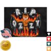 Ozzy Osbourne Store Merch Ozzy Neckface Tribute Shirt