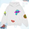 P!Nk Merch Store White Tour Hoodie 7 P!Nk Merch Store White Tour Hoodie