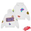 P!Nk Merch Store White Tour Hoodie 2 P!Nk Merch Store White Tour Hoodie