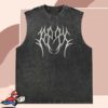 Paper Rex Merch Store Prx Rocks Burnout Muscle Shirt