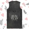 Paper Rex Merch Store Prx Rocks Burnout Muscle Shirt 2 Paper Rex Merch Store Prx Rocks Burnout Muscle Shirt