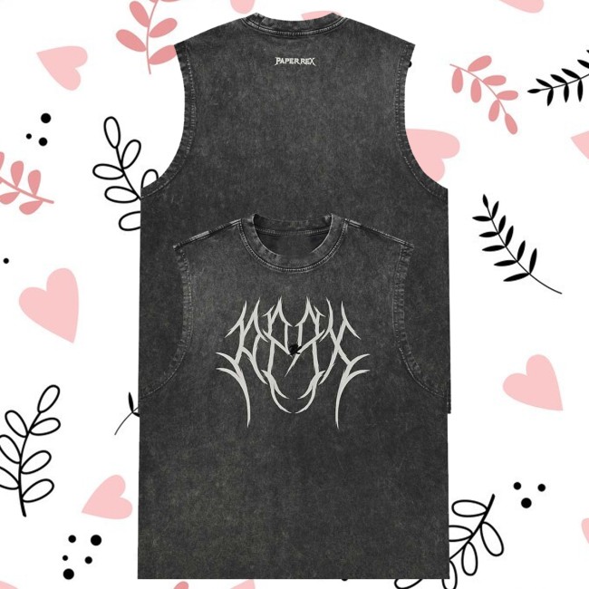 Paper Rex Merch Store Prx Rocks Burnout Muscle Shirt 5 Paper Rex Merch Store Prx Rocks Burnout Muscle Shirt