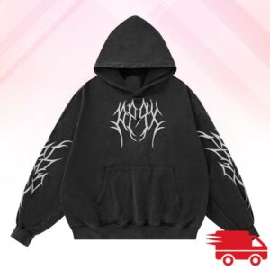 Paper Rex Merch Store Prx Rocks Chaos Hoodie