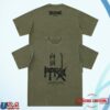 Paper Rex Merch Store Prx Rocks Little Wizard Shirt