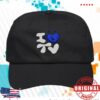 Paperboxmart Merch Store I Love Tv But Now Its Blue