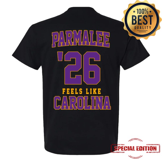 Parmalee Merch Store Parmalee '26 T-Shirt 4 Parmalee Merch Store Parmalee '26 T-Shirt
