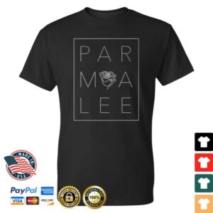 Parmalee Merch Store Rose T-Shirt