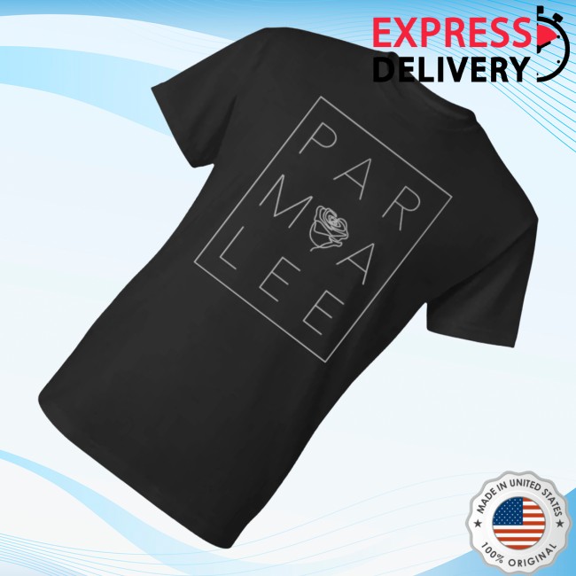 Parmalee Merch Store Rose T-Shirt 3 Parmalee Merch Store Rose T-Shirt