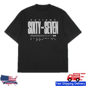 Patient Sixty-Seven Merch Store Barricade Shirt