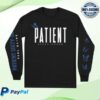 Patient Sixty-Seven Merch Store Feel Alive Long Sleeve 1 Patient Sixty-Seven Merch Store Feel Alive Long Sleeve