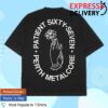 Patient Sixty-Seven Merch Store Flower Shirt 1 Patient Sixty-Seven Merch Store Flower Shirt