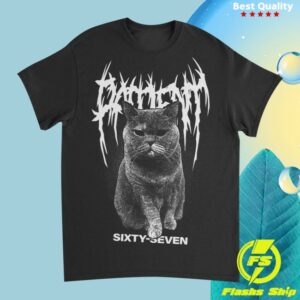 Patient Sixty-Seven Merch Store Patient Tiffany-Seven Shirt