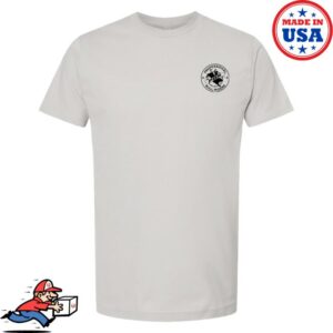 Pbr Shop Merch Pbr Patriotic Vintage Truck T-Shirt Silver