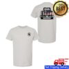 Pbr Shop Merch Pbr Patriotic Vintage Truck T-Shirt Silver