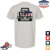 Pbr Shop Merch Pbr Patriotic Vintage Truck T-Shirt Silver