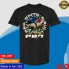 Pbr Shop Merch Pbr Red White & Bull Spotlight T-Shirt Black