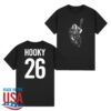 Peter Hook Merch Store Peter Hook & The Light Hooky 26 Black Tshirt