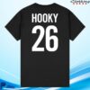 Peter Hook Merch Store Peter Hook & The Light Hooky 26 Black Tshirt