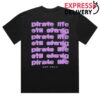 Pirate Life Brewing Merch Store Stamp Tee