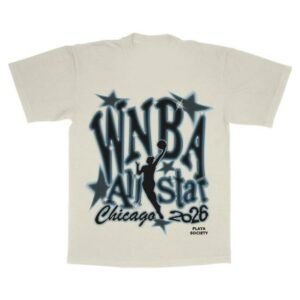 Playa Society Merch Store Shop Playa Society Wnba 2026 All-Star T-Shirt