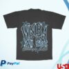 Playa Society Merch Store Shop Playa Society Wnba 2026 All-Star T-Shirt Black