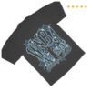 Playa Society Merch Store Shop Playa Society Wnba 2026 All-Star T-Shirt Black
