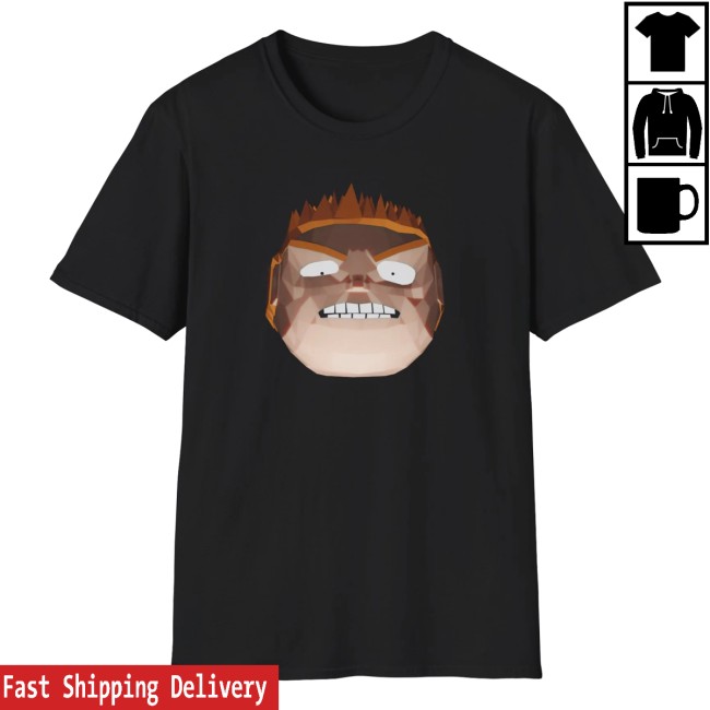 Pleasantries Merch Store Angry Andy T-Shirt 2 Pleasantries Merch Store Angry Andy T-Shirt