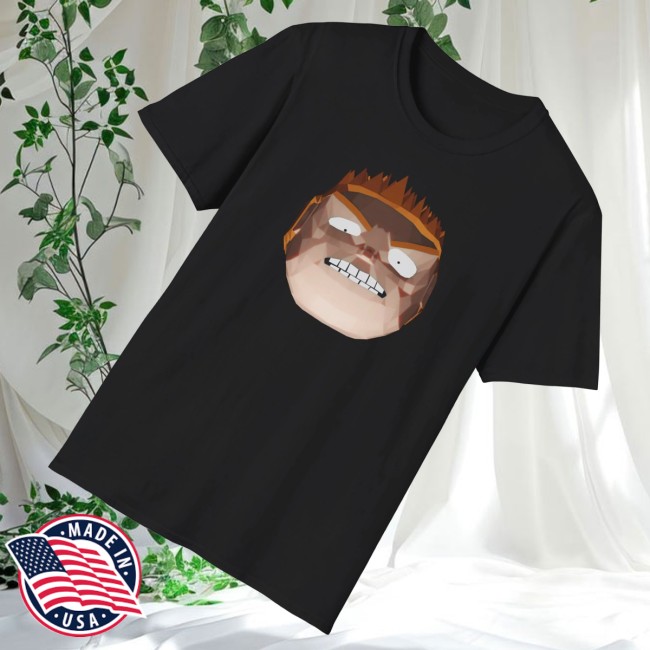 Pleasantries Merch Store Angry Andy T-Shirt 3 Pleasantries Merch Store Angry Andy T-Shirt