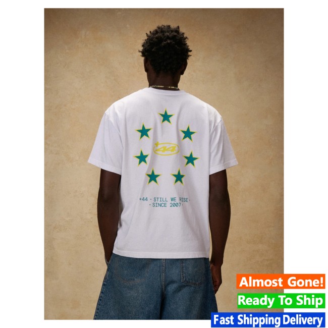 Plus44 Store Merch Championship Shirt White 4 Plus44 Store Merch Championship Shirt White