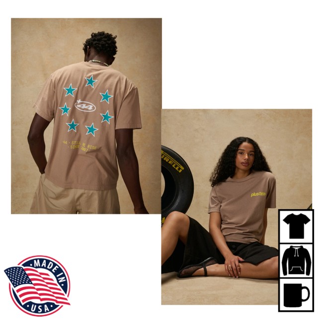 Plus44 Store Merch Championship Shirt Plus44 Store Merch Championship Shirt