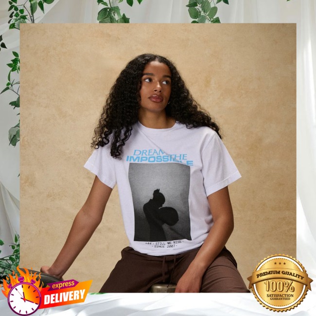 Plus44 Store Merch Dream The Impossible Shirt 3 Plus44 Store Merch Dream The Impossible Shirt