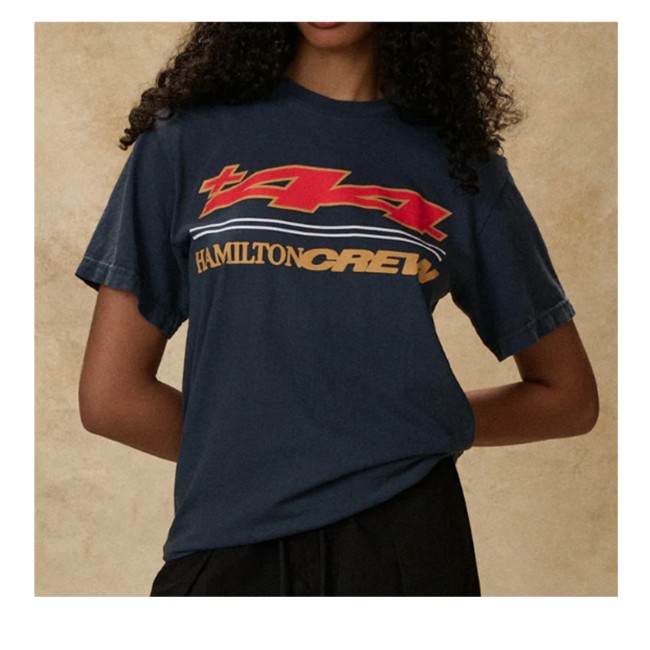 Plus44 Store Merch Silverstone Crew Shirt 3 Plus44 Store Merch Silverstone Crew Shirt