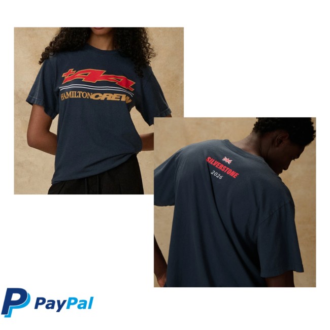 Plus44 Store Merch Silverstone Crew Shirt 5 Plus44 Store Merch Silverstone Crew Shirt