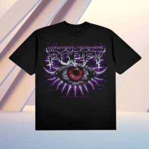 Poppy Merch Shop Eyes Wide Shirt