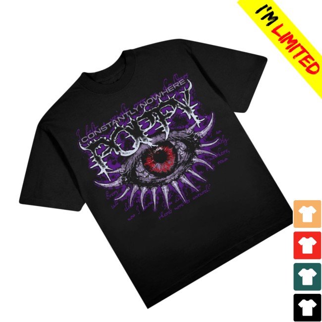 Poppy Merch Shop Eyes Wide Shirt 3 Poppy Merch Shop Eyes Wide Shirt