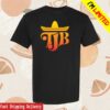 Port Merchandise Store Merch Herbalpert Tjb Sombrero T - Black 5 Port Merchandise Store Merch Herbalpert Tjb Sombrero T - Black