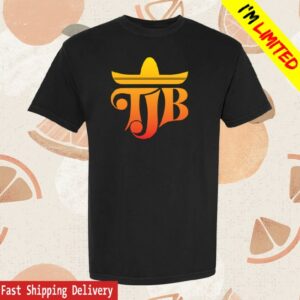 Port Merchandise Store Merch Herbalpert Tjb Sombrero T - Black