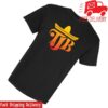 Port Merchandise Store Merch Herbalpert Tjb Sombrero T - Black 1 Port Merchandise Store Merch Herbalpert Tjb Sombrero T - Black