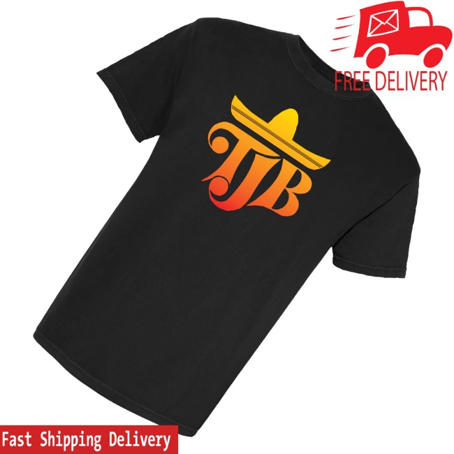 Port Merchandise Store Merch Herbalpert Tjb Sombrero T - Black 3 Port Merchandise Store Merch Herbalpert Tjb Sombrero T - Black