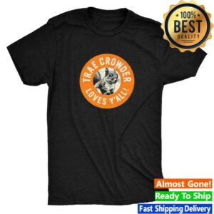 Port Merchandise Store Traecrowder Trae Crowder Loves Y'all Tee