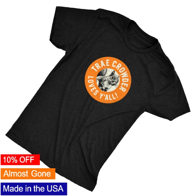 Port Merchandise Store Traecrowder Trae Crowder Loves Y'all Tee 3 Port Merchandise Store Traecrowder Trae Crowder Loves Y'all Tee