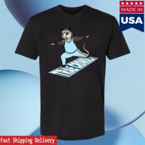 Port Merchandise Store Traecrowder Yoga Possum Tee
