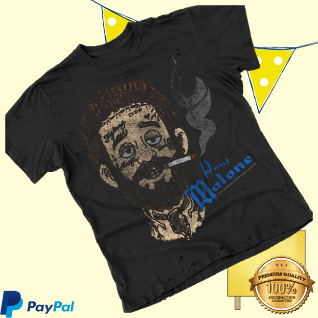 Post Malone Merch Shop Post Malone X Cheatin Snakes Cigarette Shirt 3 Post Malone Merch Shop Post Malone X Cheatin Snakes Cigarette Shirt