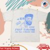 Post Malone Merch Shop Post Malone X Cheatin Snakes White T-Shirt
