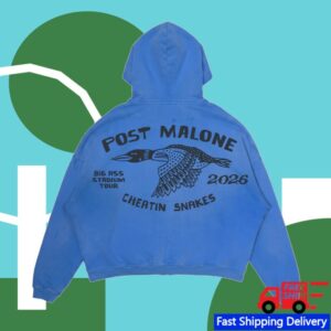 Post Malone Merch Shop Post Malone X Cheatin Snakes Zip Up Hoodie