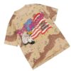Post Malone Merch Store Big Ass Stadium Tour Desert Camo Tee