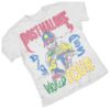 Post Malone Merch Store Big Ass World Tour Illustrated Shirt