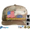 Post Malone Merch Store Posty Co. Flag Hat 4 Post Malone Merch Store Posty Co. Flag Hat