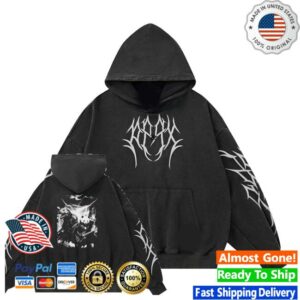 Pprx Merch Shop Store Prx Rocks Chaos Hoodie